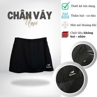   CHÍNH HÃNG BUBADU  VÁY CẦU LÔNG BUBADU UMI CHÍNH HÃNG BUBADU Sport skirt 