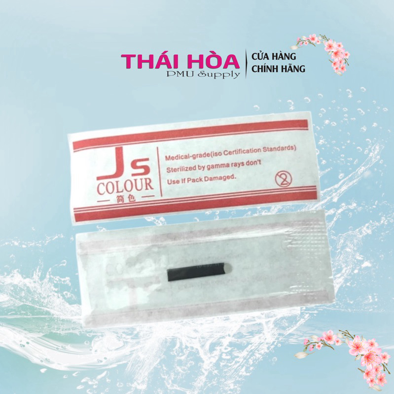 Lưỡi dao điêu khắc tròn JS u18 (set 10 lưỡi)