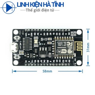 Mạch thu phát wifi ESP8266 NODEMCU V3 LUA CH-340