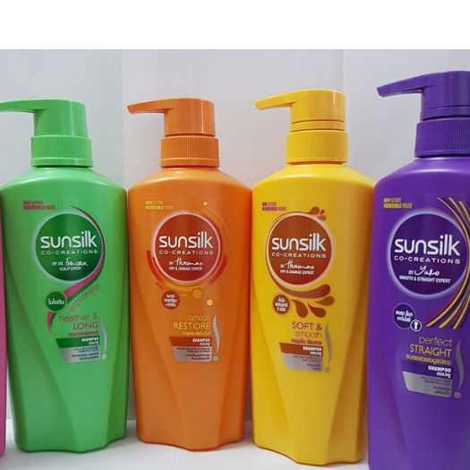 Dầu gội Sunsilk Thái Lan 450ml