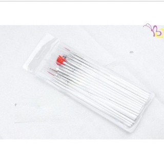 Bộ cọ 15 cây