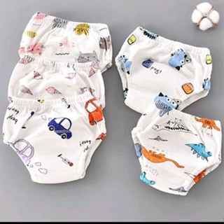 05 Quần Bỏ Bỉm - Quần Cai Bỉm Cho Em Bé 3-22kg