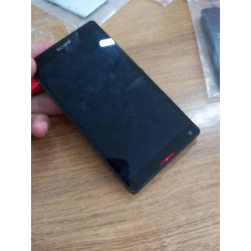 Xác điện thoại Sony Xperia ZL ( lỗi main )
