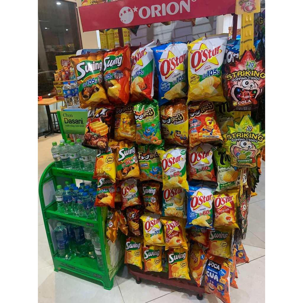 Bim Bim orion, Bim Bim lay, Bim Bim poca