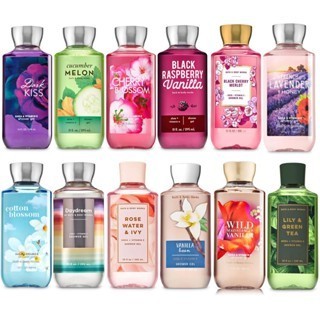 Sữa tắm hương nước hoa Bath Body Works BBW 295ml