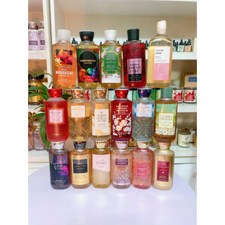 Sữa tắm hương nước hoa Bath Body Works BBW 295ml