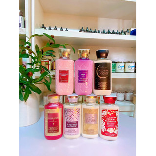 Sữa tắm hương nước hoa Bath Body Works BBW 295ml