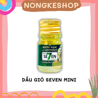 Dầu seven mini 5ml Thái Lan