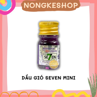 Dầu seven mini 5ml Thái Lan