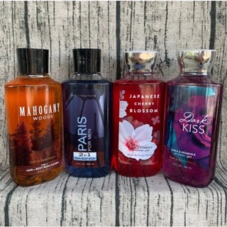 Sữa tắm hương nước hoa Bath Body Works BBW 295ml