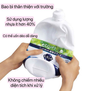 Nước Rửa Bát Kao Đậm Đặc Nội Địa Nhật