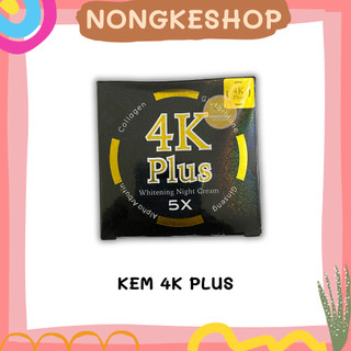 Kem 4K Plus 5X 20gr Thái Lan