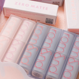 Son Romand Zero Matte Lipstick