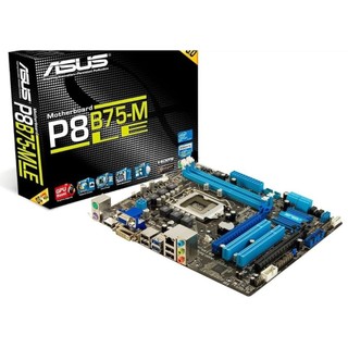 FE chặn main  ASUS P8B75-M LE (Mainboard IO Shield: 225)