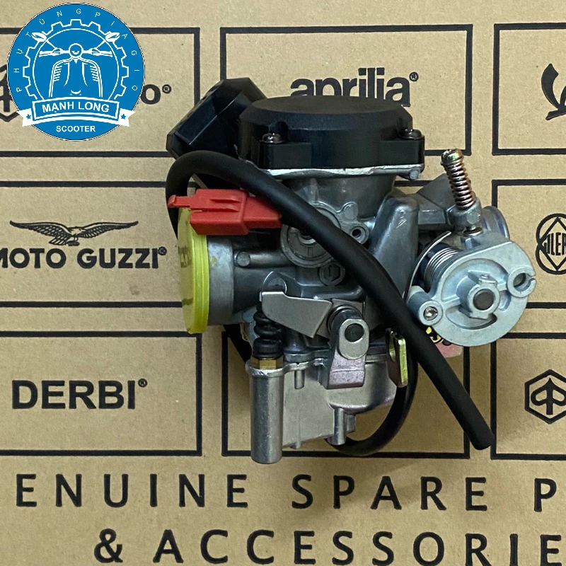 Chế hoà khí, Bình xăng con Piaggio - Vespa 125 ( chính hãng )