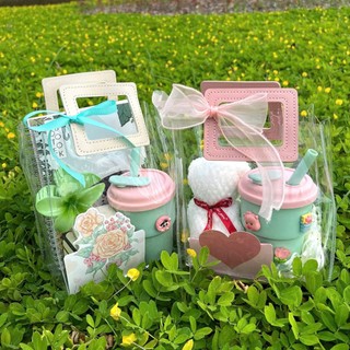 Set quà tặng lưu niệm quà tặng sinh nhật dịp lễ 20/10 14/2 8/3 quà tặng kỉ niệm xinh xắn dễ thương