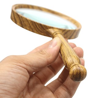 Kính lúp cầm tay mini - kính lúp đọc sách dành cho người già