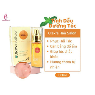 Tinh Dầu Dưỡng Tóc Phục Hồi Hư Tổn Olexrs Collagen 80ML