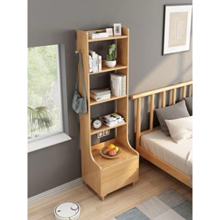 TỦ TAB ĐẦU GIƯỜNG, KỆ TRANG TRÍ NHIỀU NGĂN GỖ MDF THÔNG MINH TIỆN LỢI