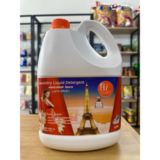 Nước giặt Hiclass hàng thái lan can 3 lít