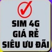 Sim 4G ( Vinaphone đã nạp 79k ) Itelecom MAY TẶNG 90GB/tháng