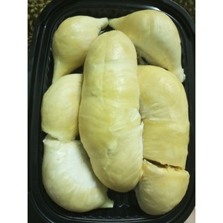 [kg]Cơm sầu riêng thái.( chín cây)