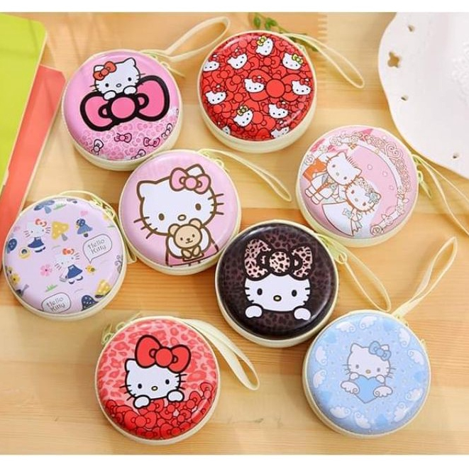 🌸TÚI ĐỰNG TAI PHONE KITTY 🎀 KITTY HOUSE
