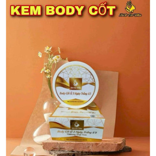 Kem Body Dưỡng Sáng Da Bích Cao White