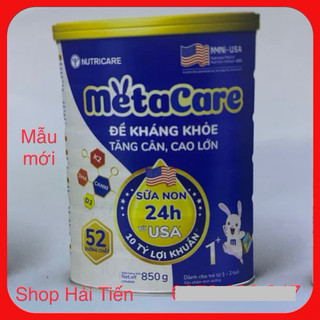 Sữa Metacare 1 - lon 850g ( date: mới )