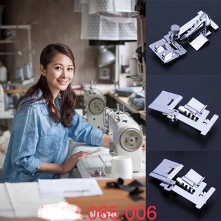 Chân vịt bọc viền máy may gia đình