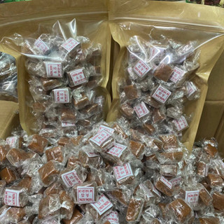 [TẶNG MUỐI SẤY NGỌC YẾN] Kẹo Me Thái Sấy Cay Trường Xương 500g - 250g - 100g