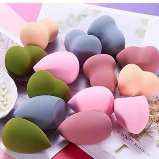 COMBO 02 (hai) Bông tán kem nền (giao màu ngẫu nhiên)