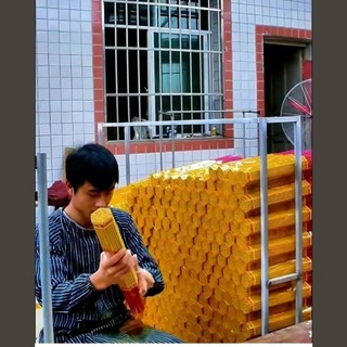 (Bó 61 cây)Nhang đũa thơm hương Lài đặc biệt/Nhang sào cao cấp 5-6-7 tấc Thiên Phú Hương
