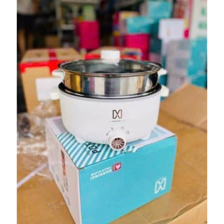 nồi lẩu hấp 28cm