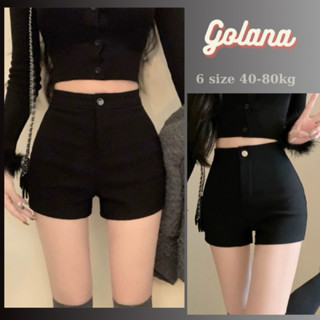 Quần short dance lưng cao co dãn ,Quần short Nữ cạp khoá tôn dáng (có bigsize) Q45