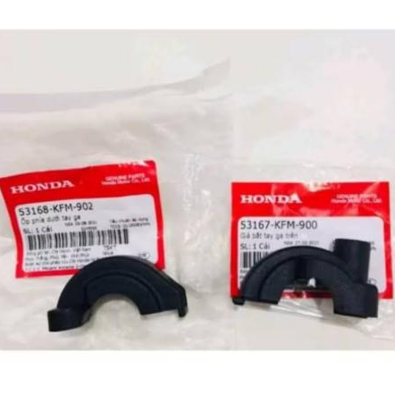 Cùm ga Wave RS , Wave S , Wave RSX  zin chính hãng HONDA -cùm ống ga RS