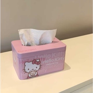 🌸HỘP ĐỰNG KHĂN GIẤY KITTY