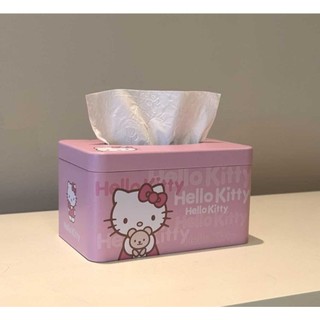 🌸HỘP ĐỰNG KHĂN GIẤY KITTY
