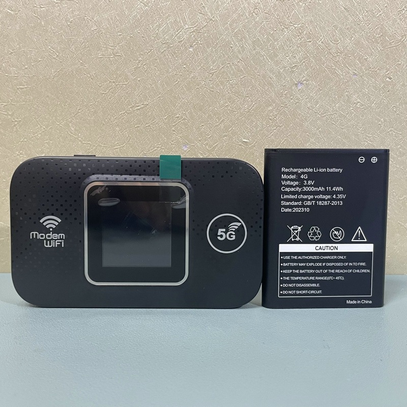 Cục phát WiFi từ sim 4G M9S - Tốc độ cao 300Mbps, pin 3000mAh, hỗ trợ tất cả nhà mạng | BigBuy360 - bigbuy360.vn