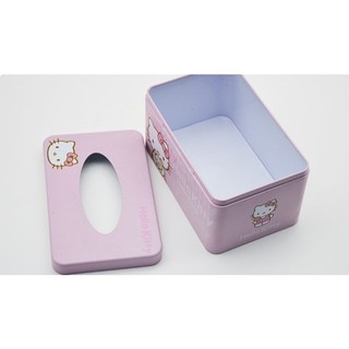 🌸HỘP ĐỰNG KHĂN GIẤY KITTY