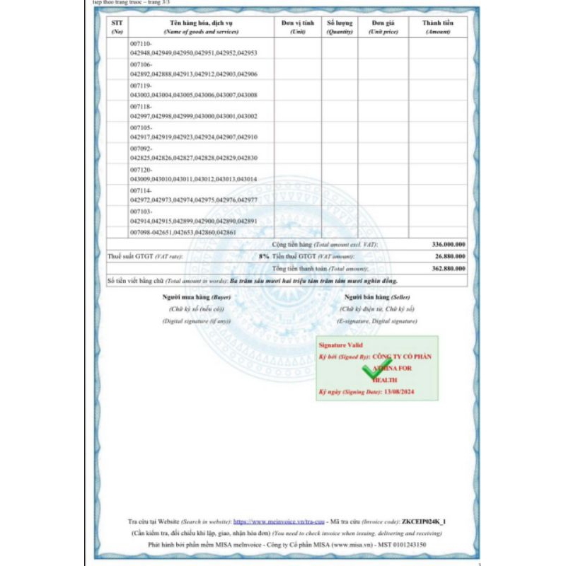 [ kèm hóa đơn ] Sữa non Alpha Lipid lifeline nhập khẩu New Zealand 450g/lon.