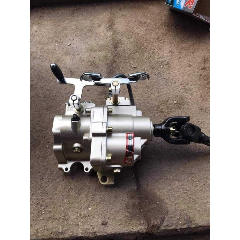 số mạnh 2 tầng xe ba gác - ba bánh loại 1