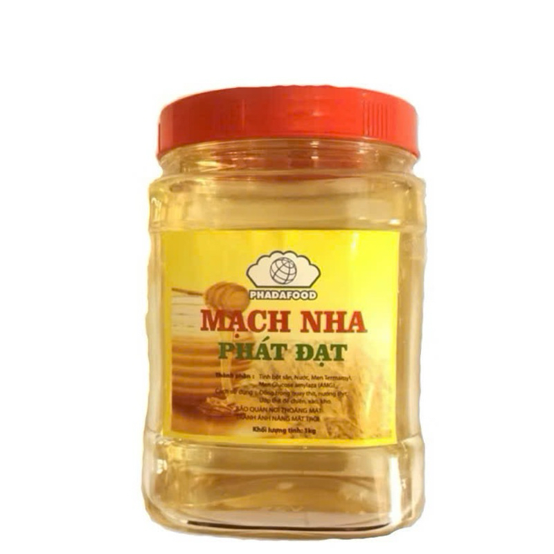 Mạch nha Phát Đạt 1kg