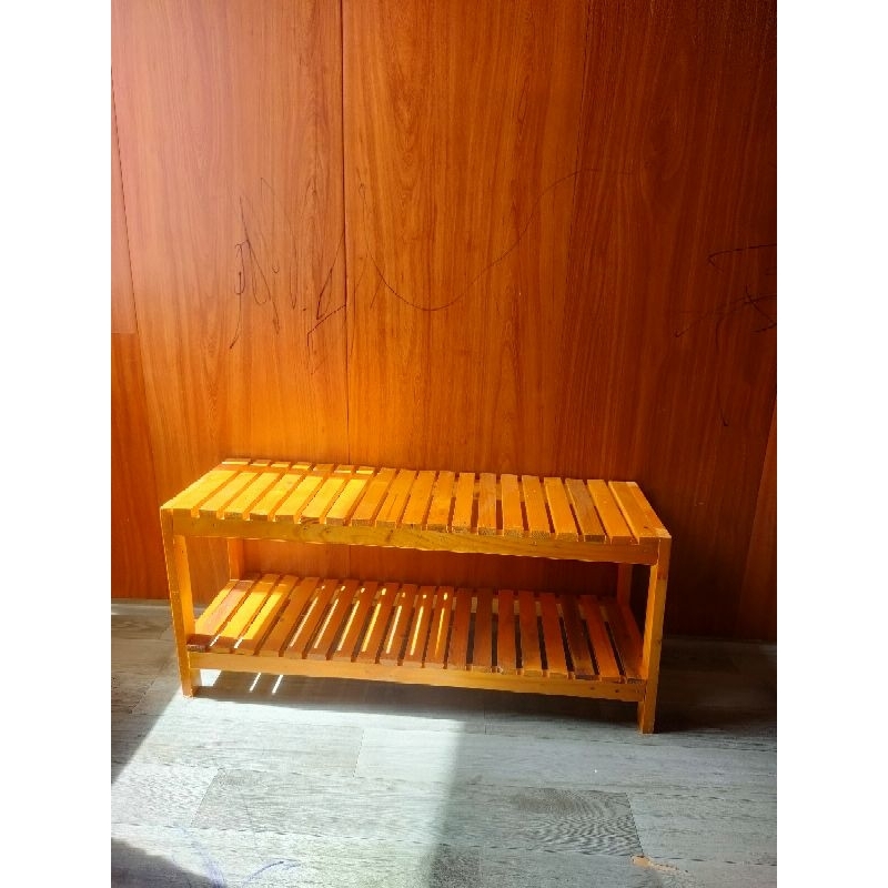 kệ đa năng. kệ gỗ. kệ dép