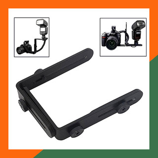 BRACKET ĐÔI CHỮ L CHUẨN ỐC 1/4