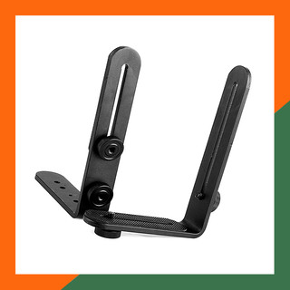 BRACKET ĐÔI CHỮ L CHUẨN ỐC 1/4
