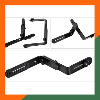 BRACKET ĐÔI CHỮ L CHUẨN ỐC 1/4