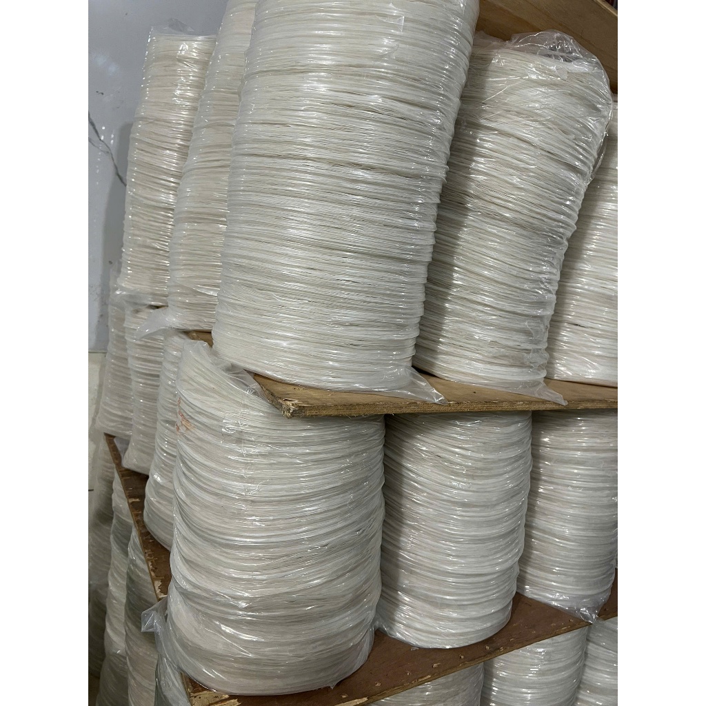 [SỈ] bánh tráng gỏi cuốn loại B 10kg/cây XUẤT XƯỞNG KHÔNG BAO BÌ, NHÚNG NƯỚC, loại 22cm & 17cm - Vương Thịnh Foods