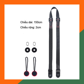 Dây Đeo Máy Ảnh Thao Tác Nhanh (Quick Release Camera Strap)