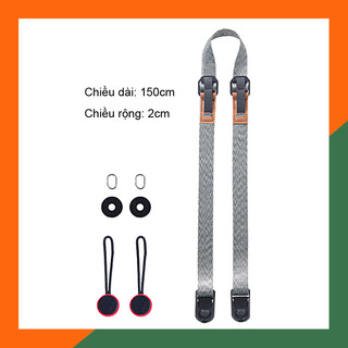 Dây Đeo Máy Ảnh Thao Tác Nhanh (Quick Release Camera Strap)